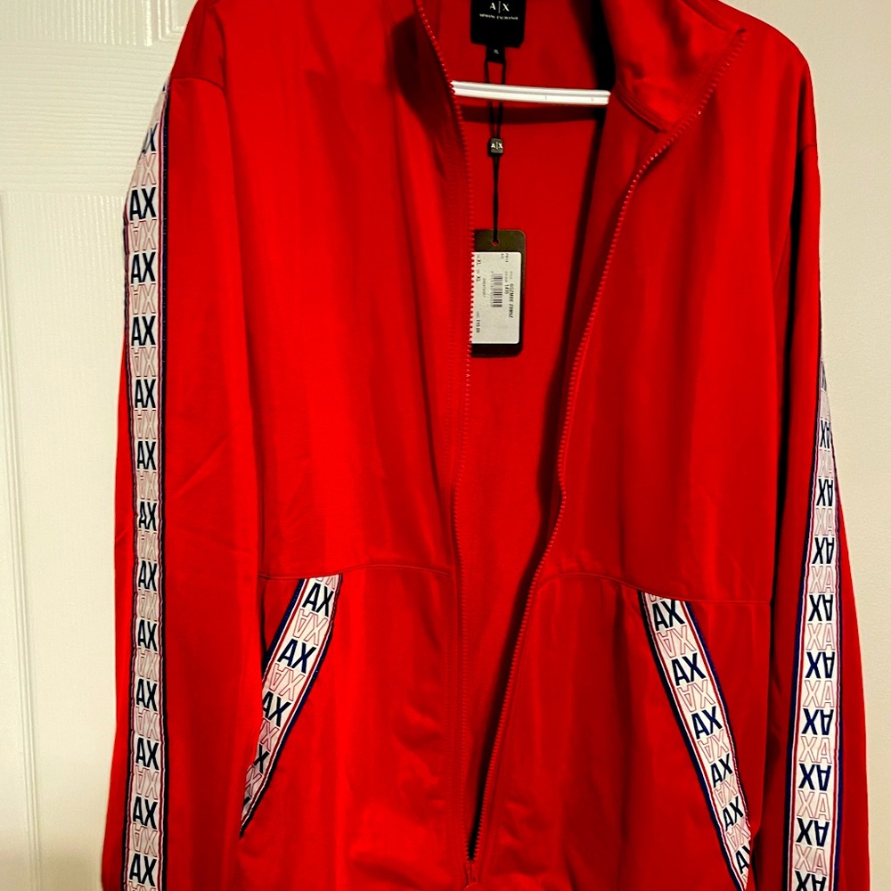 A/X Armani Exchange Track suit 2 pieces